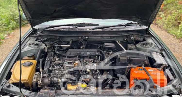 TOYOTA COROLLA CE110 1992