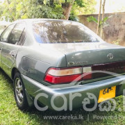 TOYOTA COROLLA CE110 1992