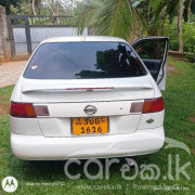 NISSAN SUNNY FB14 1994