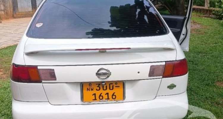 NISSAN SUNNY FB14 1994