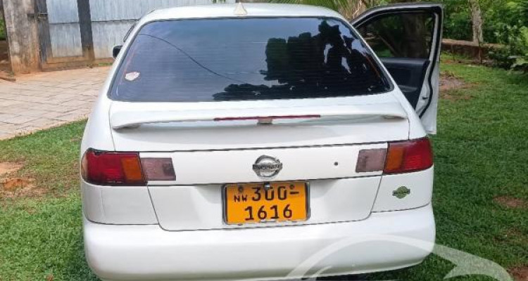 NISSAN SUNNY FB14 1994