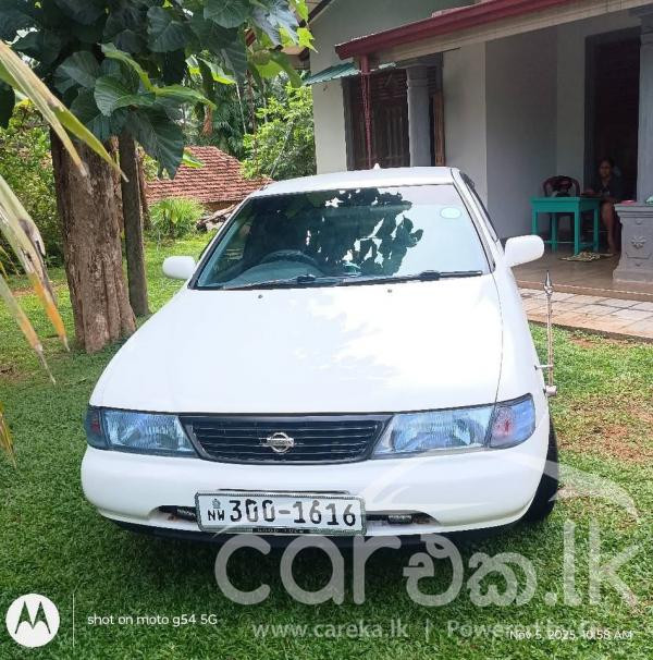 NISSAN SUNNY FB14 1994