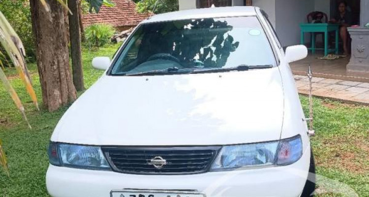 NISSAN SUNNY FB14 1994