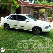 NISSAN SUNNY FB14 1994