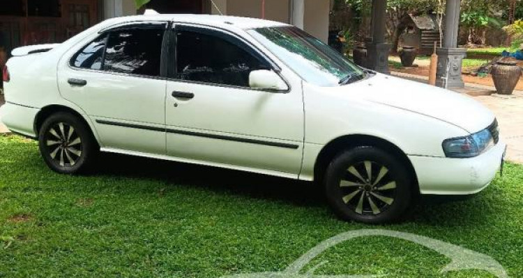 NISSAN SUNNY FB14 1994