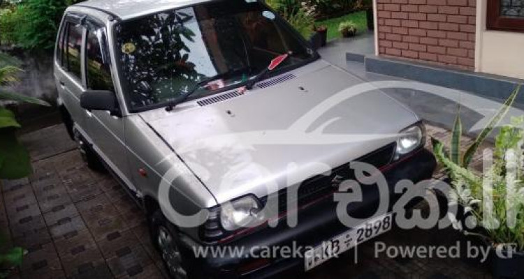 SUZUKI MARUTI 800 2006