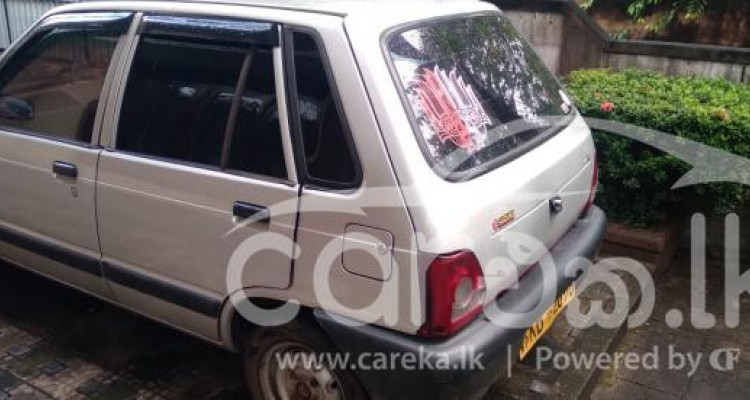 SUZUKI MARUTI 800 2006