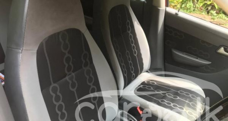 SUZUKI ALTO LXI 2015