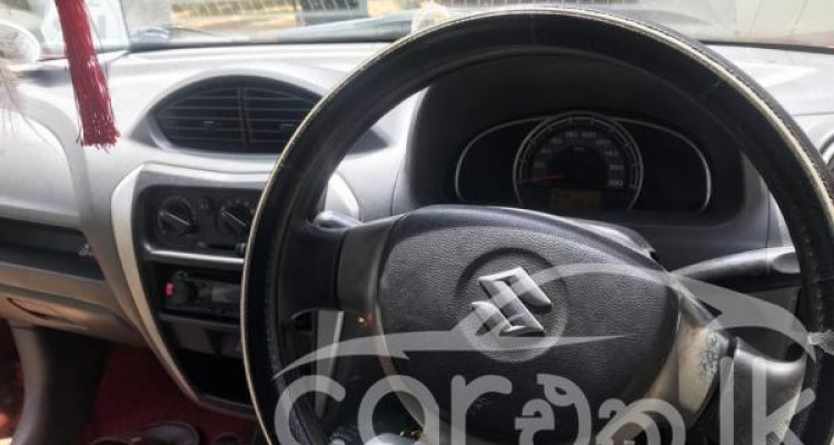 SUZUKI ALTO LXI 2015