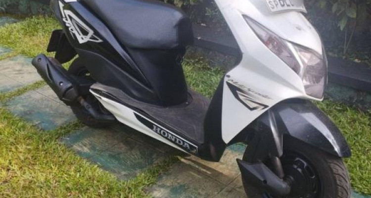 HONDA DIO 2016