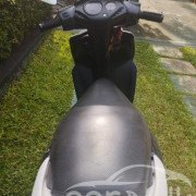 HONDA DIO 2016