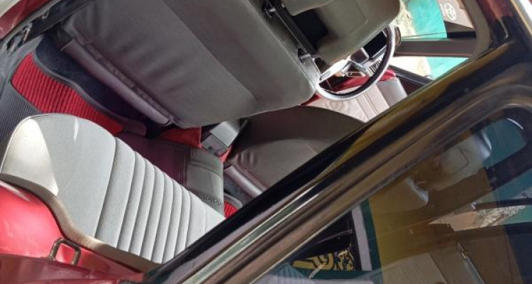 TOYOTA COROLLA KE72 1989