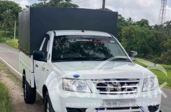TATA XENON LIGHT TRUCK 2016