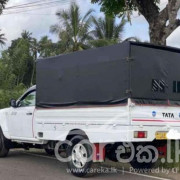 TATA XENON LIGHT TRUCK 2016