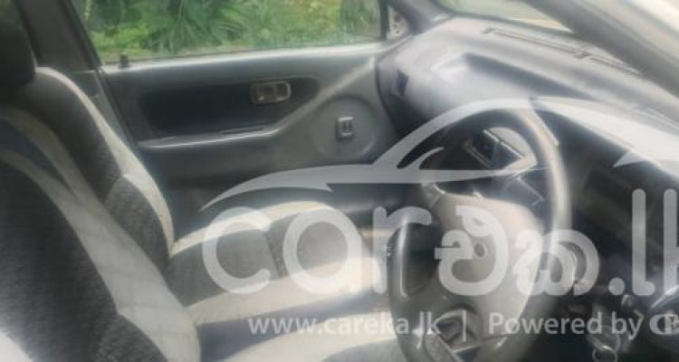 DAIHATSU CHARADE 1989