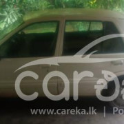 DAIHATSU CHARADE 1989