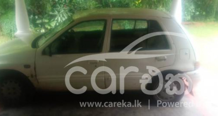 DAIHATSU CHARADE 1989