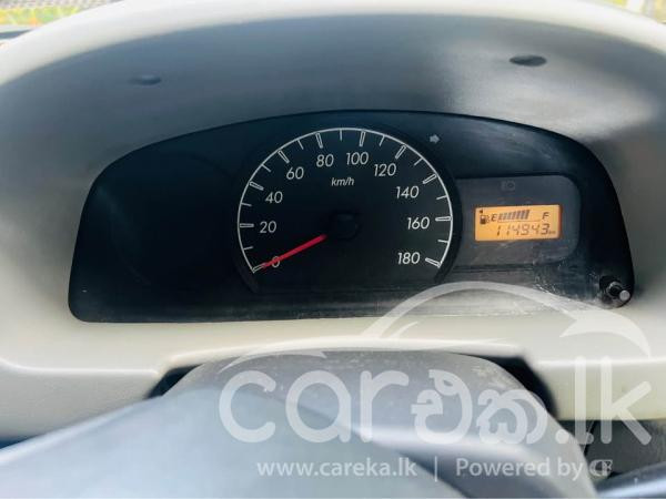 SUZUKI ALTO SPORT 2011