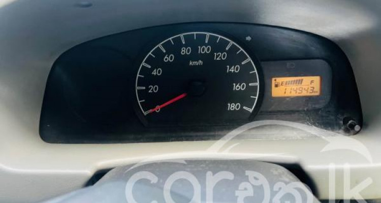 SUZUKI ALTO SPORT 2011