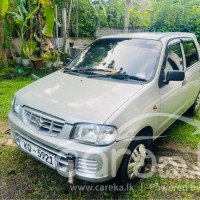 SUZUKI ALTO SPORT 2011