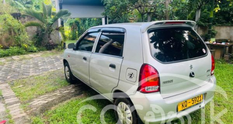 SUZUKI ALTO SPORT 2011