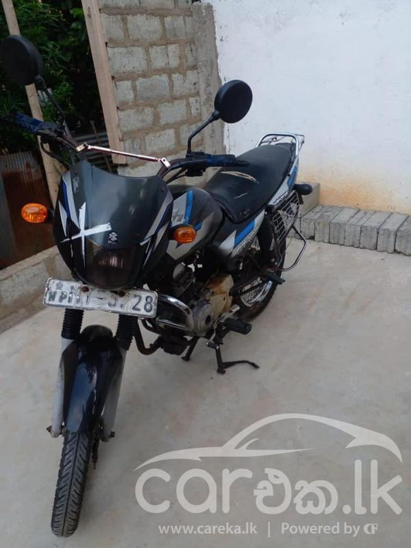 BAJAJ CT100 2006