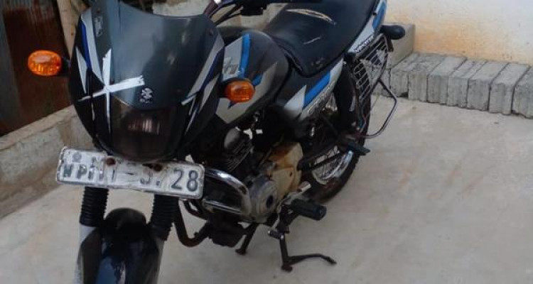 BAJAJ CT100 2006