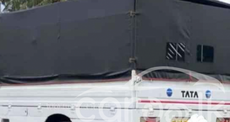 TATA XENON LIGHT TRUCK 2016