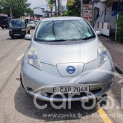 NISSAN LEAF ZE0 2012