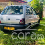 SUZUKI MARUTI 800 2005