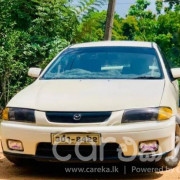 MAZDA BUTTERFLY 1997