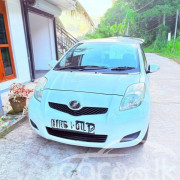 TOYOTA VITZ 2008