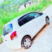 TOYOTA VITZ 2008