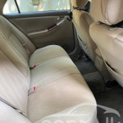 TOYOTA COROLLA 121 2002