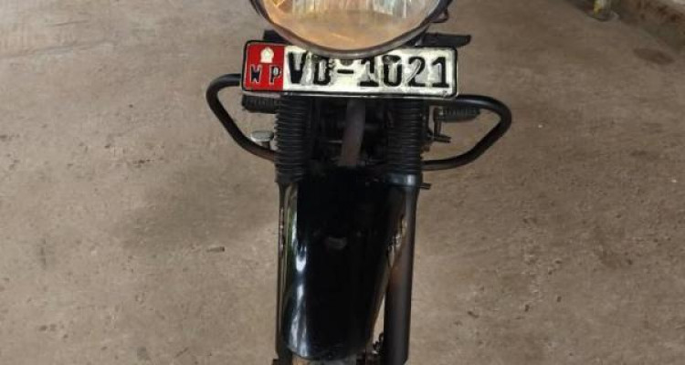 BAJAJ DISCOVER 135 2009