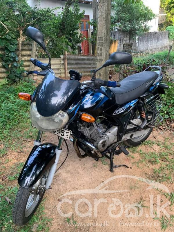 BAJAJ DISCOVER 125 2005