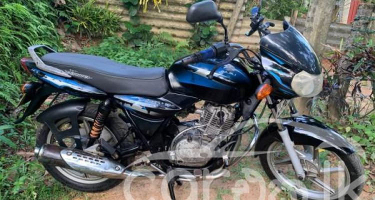BAJAJ DISCOVER 125 2005