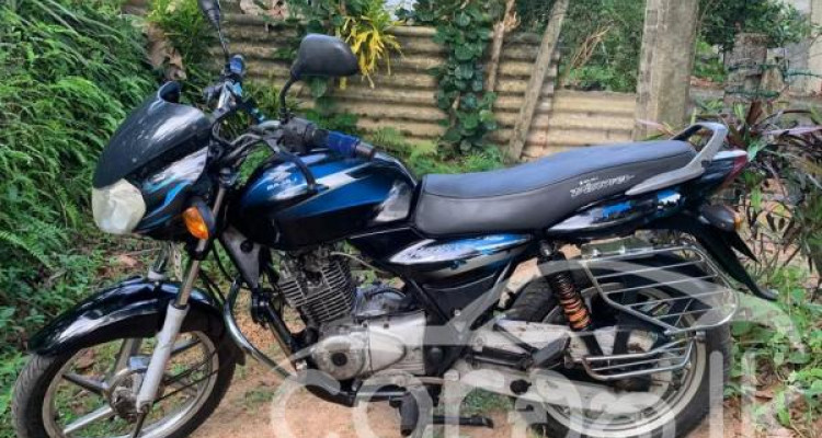 BAJAJ DISCOVER 125 2005