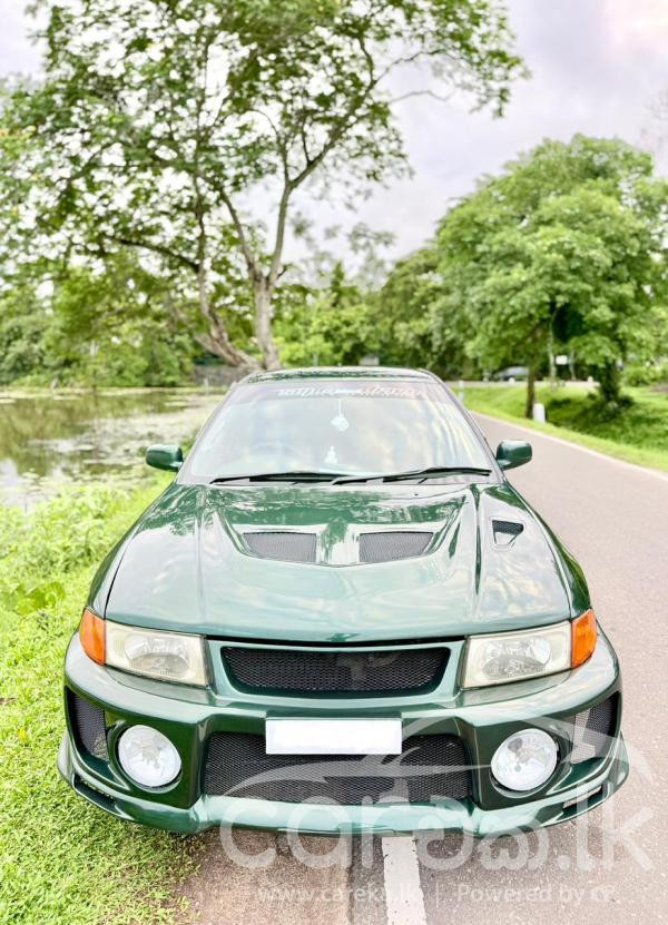 MITSUBISHI LANCER CK2 1998