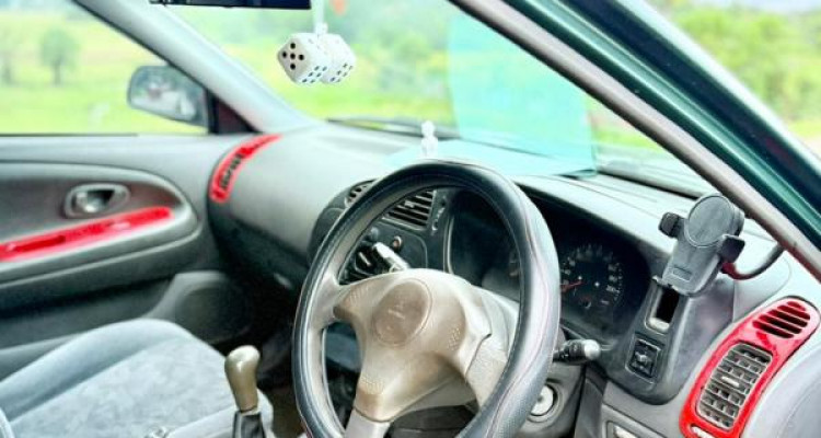 MITSUBISHI LANCER CK2 1998