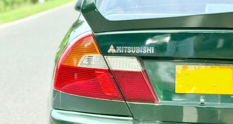 MITSUBISHI LANCER CK2 1998