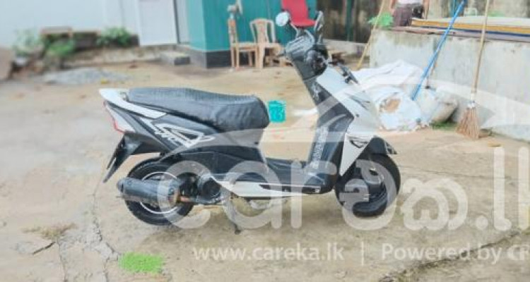HONDA DIO 2017