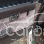 TOYOTA SPRINTER 1986