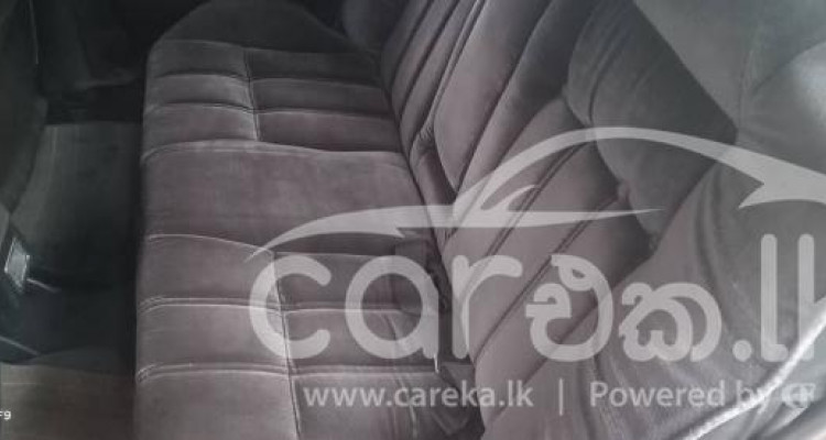 TOYOTA SPRINTER 1986