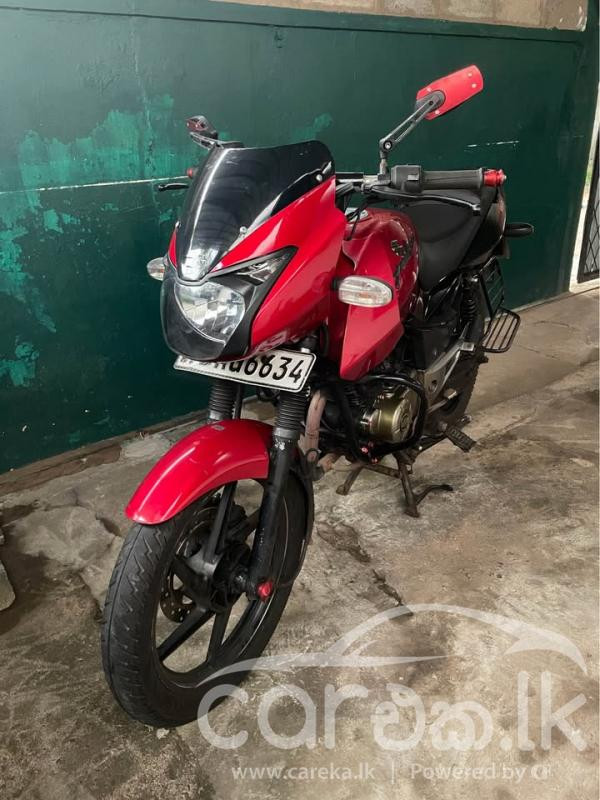 BAJAJ PULSAR 150 2013