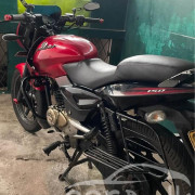 BAJAJ PULSAR 150 2013
