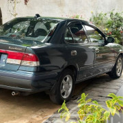 NISSAN SUNNY FB15 2001