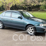 NISSAN SUNNY FB15 2001