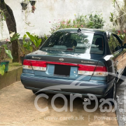 NISSAN SUNNY FB15 2001