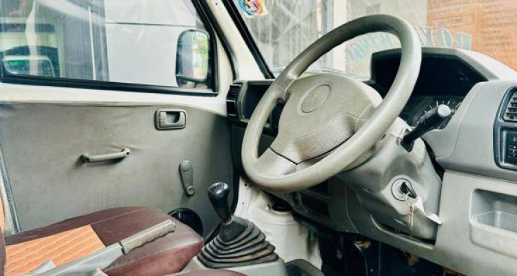 MITSUBISHI MINI TRUCK 2007